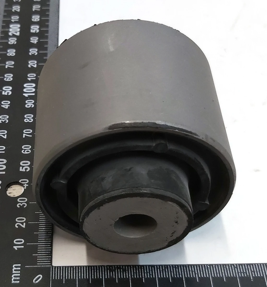 6 Сайлентблок рычага нижнего поперечного 74мм (основной) Tesla model S 6007997