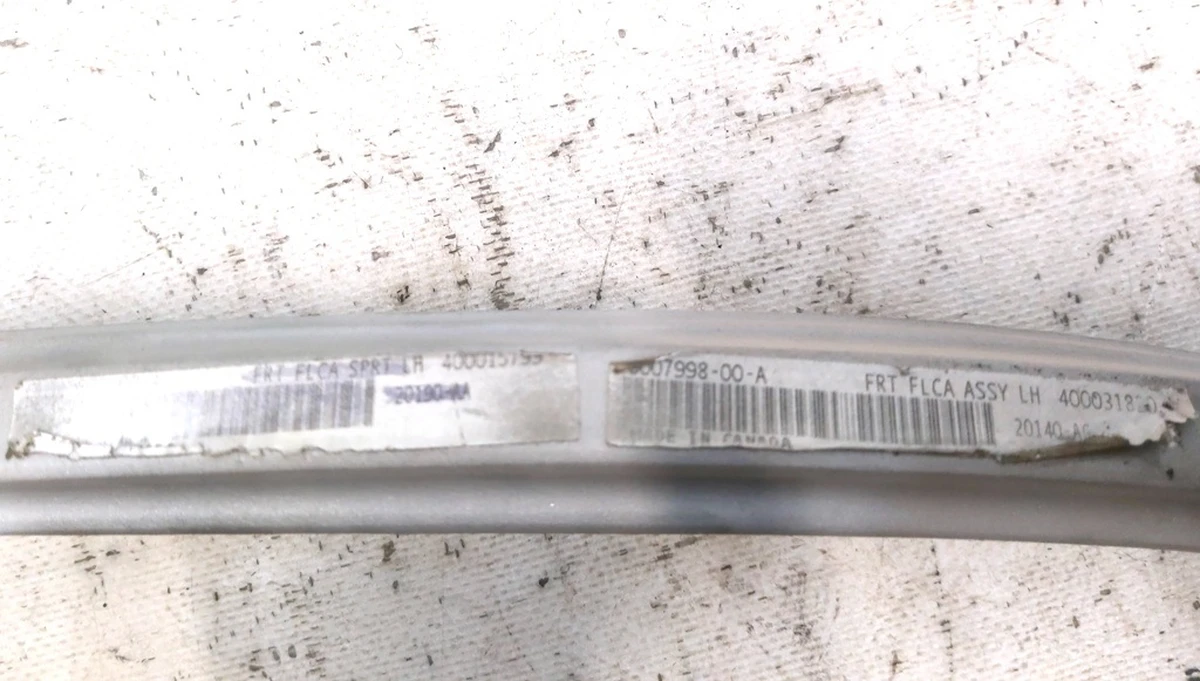 6 FR SUSP FORE LINK ASSY LH Tesla model S 6007998-00-C