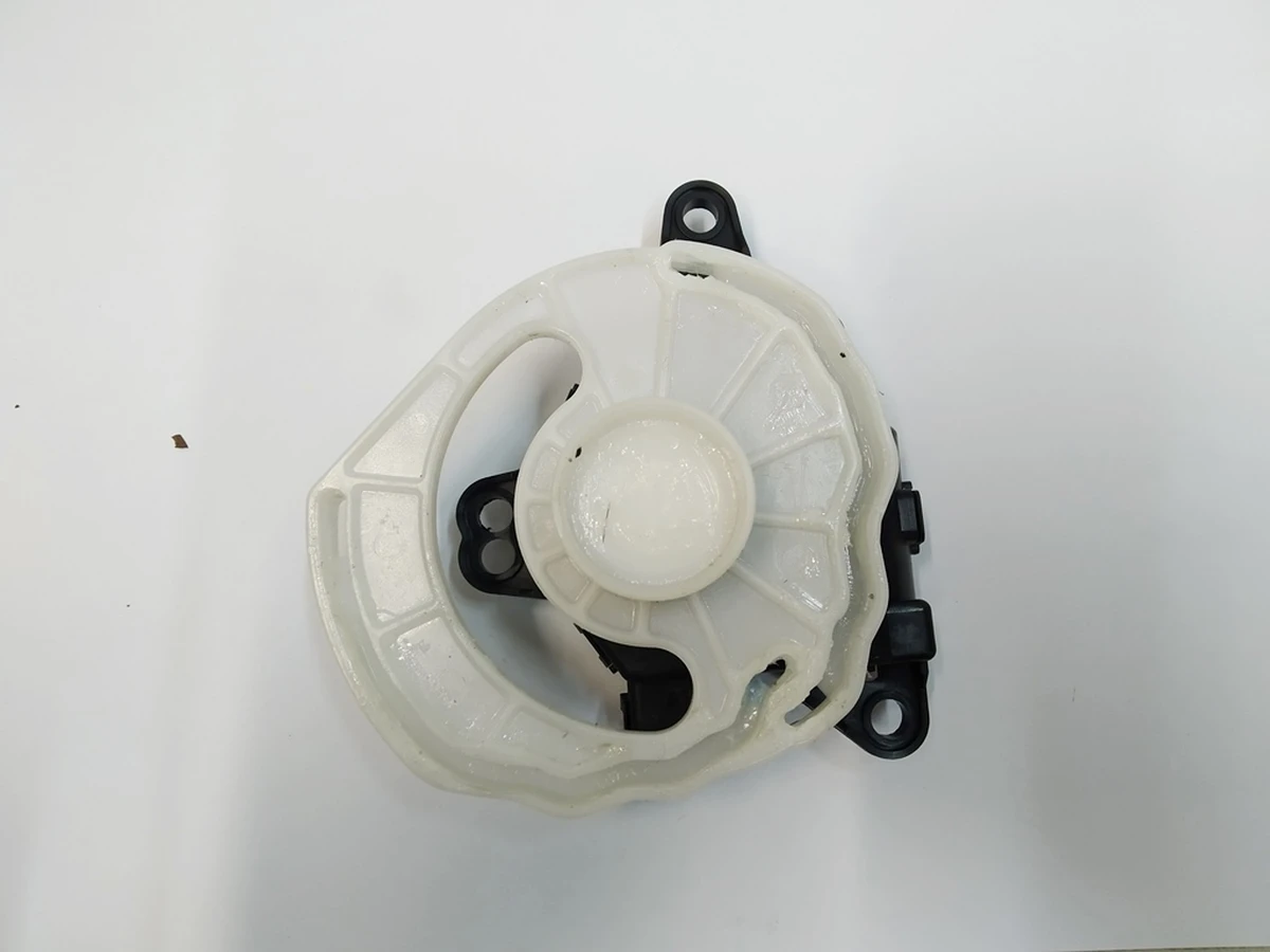 1 Сервопривод климатической установки D266-EB9AA01 (печки) MODE Tesla Model S, Model S REST, Model X 6008248