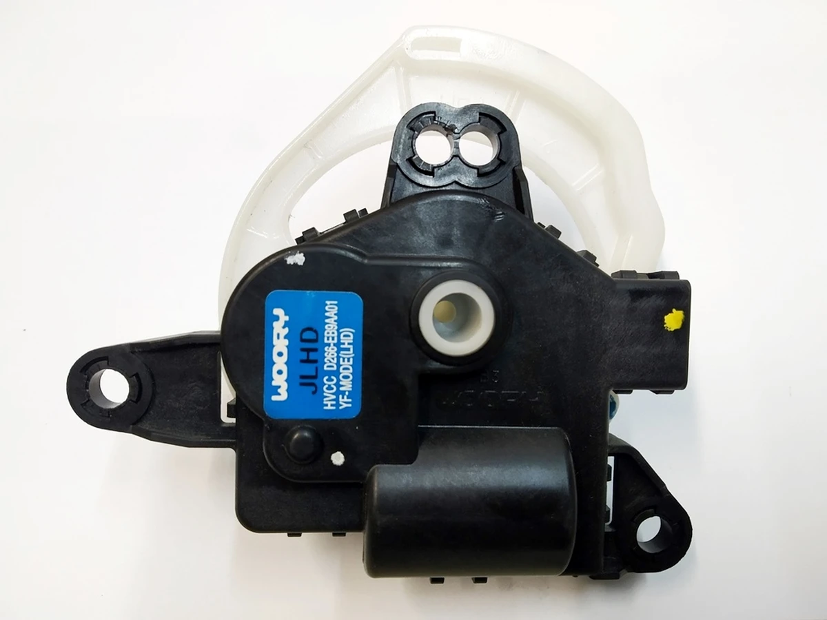 1 Сервопривод климатической установки D266-EB9AA01 (печки) MODE Tesla Model S, Model S REST, Model X 6008248