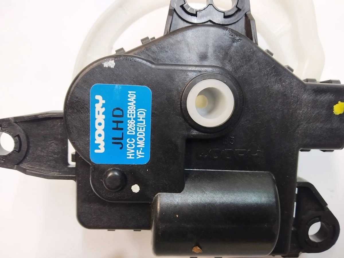 1 Сервопривод климатической установки D266-EB9AA01 (печки) MODE Tesla Model S, Model S REST, Model X 6008248