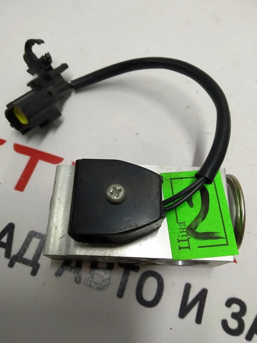 11 Клапан системы кондиционирования Evaporator Tesla model X S REST 6008481-00-B