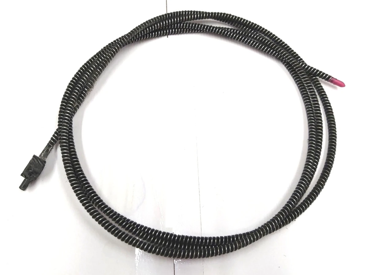 16 DRIVE CABLE - LEFT red damaged Tesla model S, model S REST 6008692-00-B