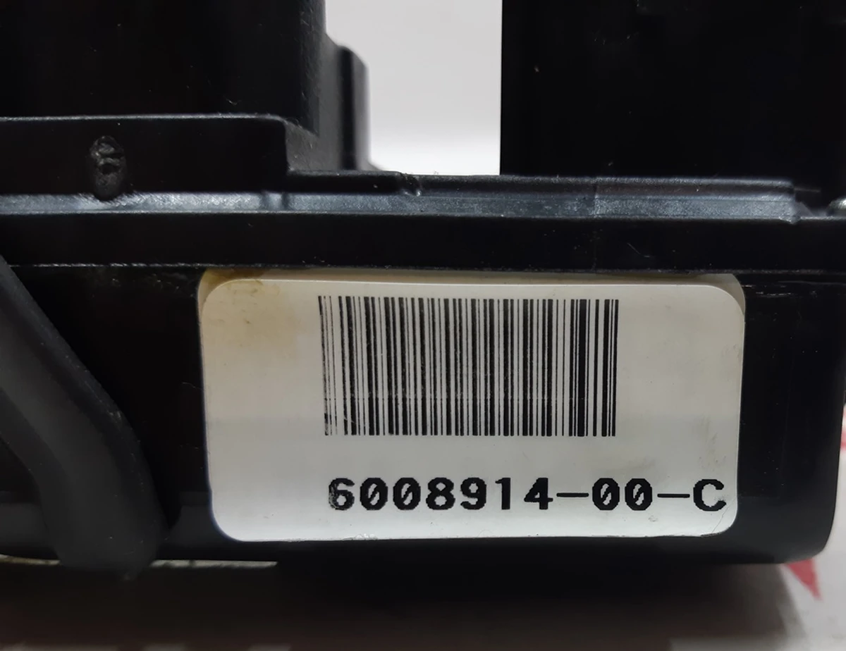 1 Rear right door lock Tesla model S, model S REST 6008914-99-D