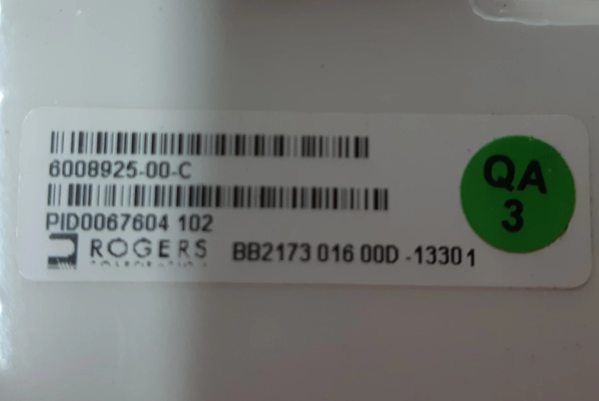 BUSBAR,OUTPUT,NEG,HVBAT,MDLSX {MS} 6008925-00-C