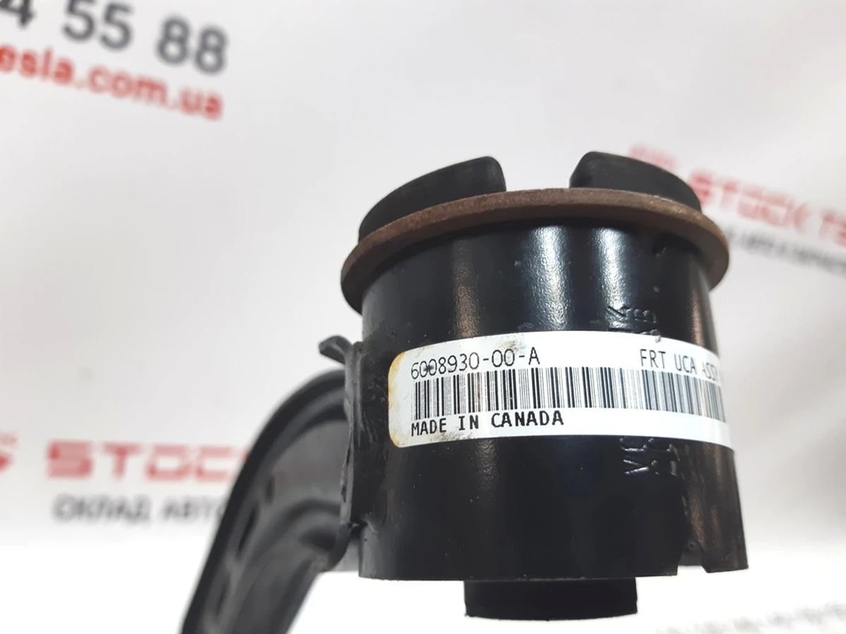 1 FR SUSP UCA ASSY RH Tesla model S, model S REST 6008930-00-B