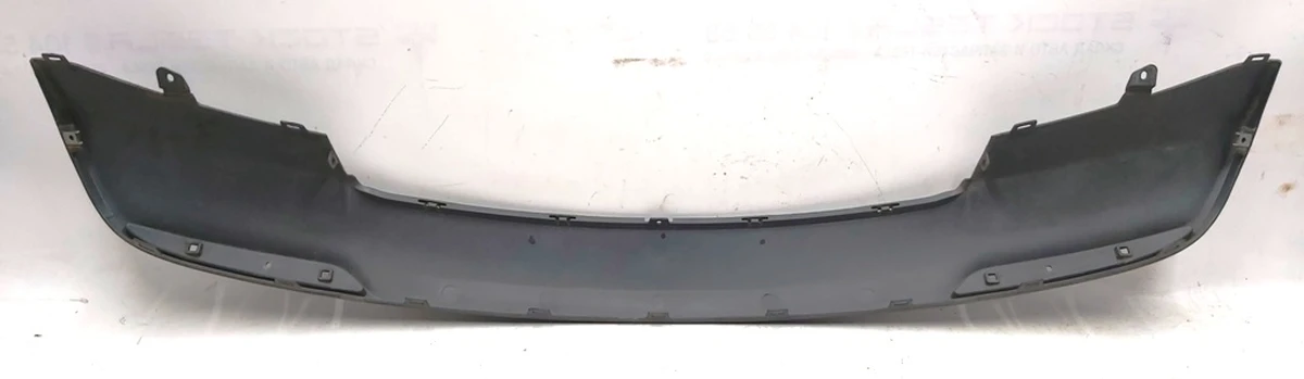 16 APPLIQUE, REAR FASCIA structural (lip) (with damage) Tesla model S 6009005-00-B
