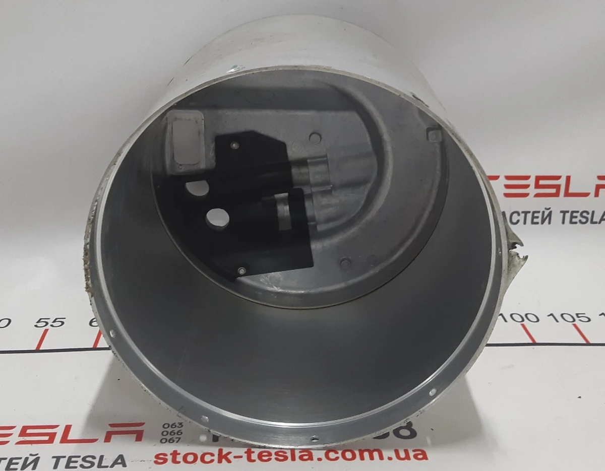 1 Motor Inverter Cover (BASE) REV01 Tesla Model S, Model S REST 1002633-00-Q