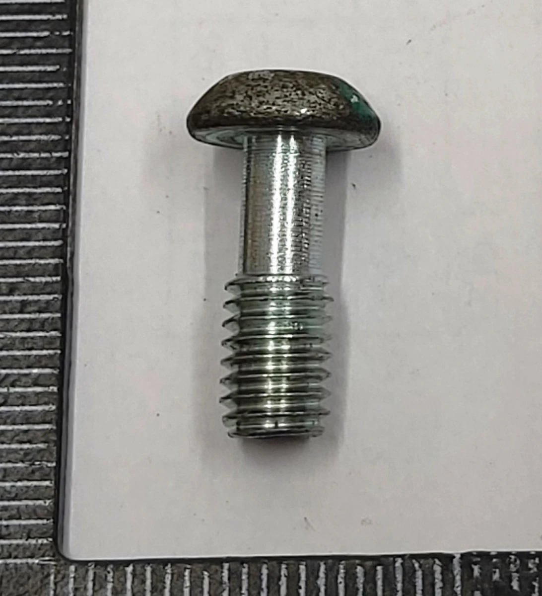 14 Болт заглушки высоковольтных кабелей инвертора мотора Tesla model X S REST 1003783-00-B