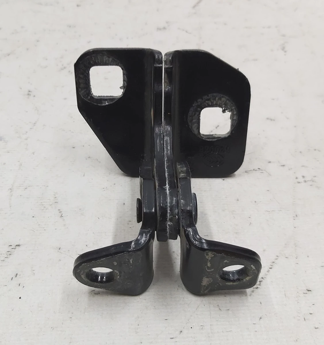 9 Hinge lower door front / rear right PBCW Tesla model S, model S REST 6009569-00-E