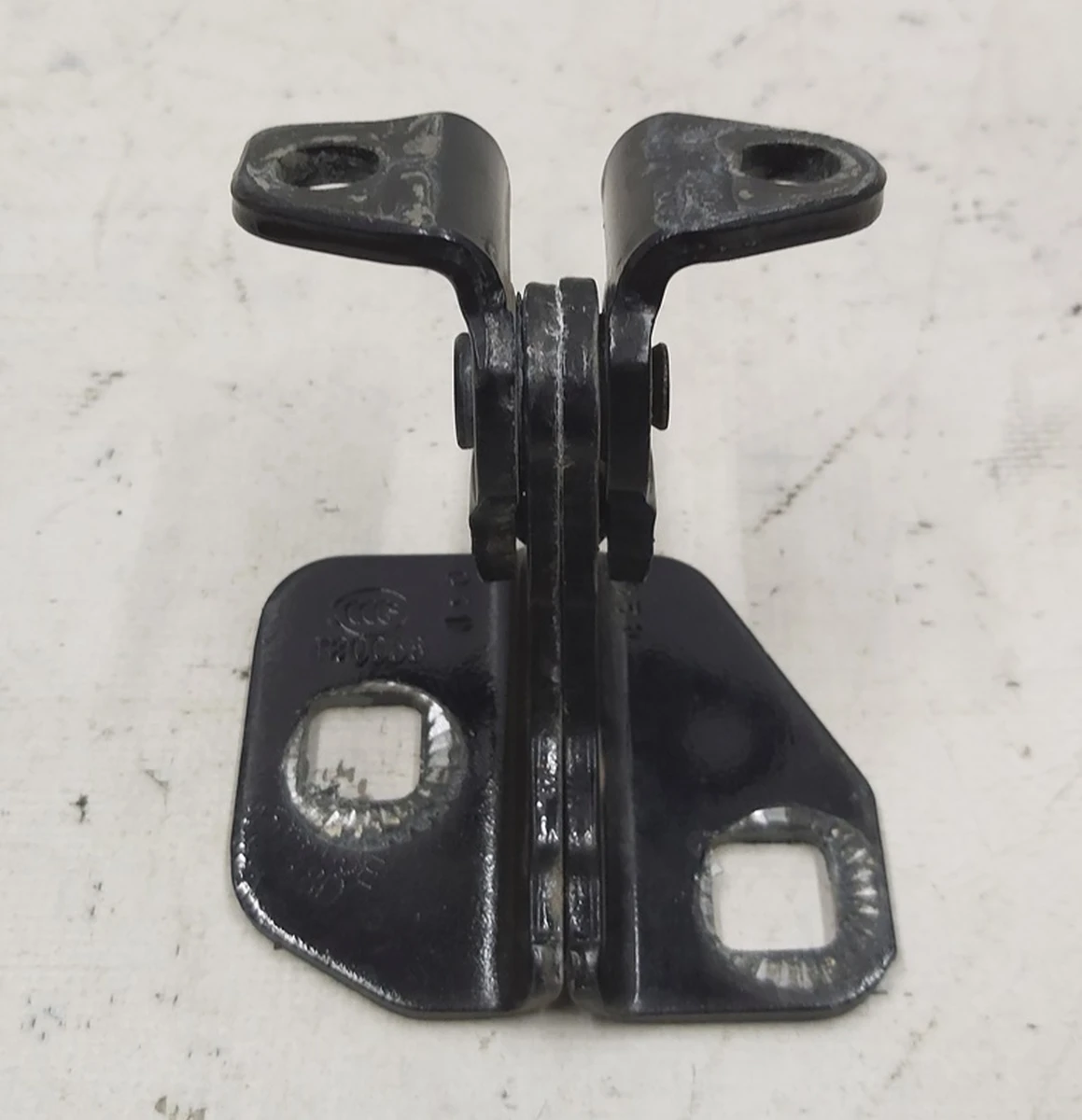 9 Hinge lower door front / rear right PBCW Tesla model S, model S REST 6009569-00-E