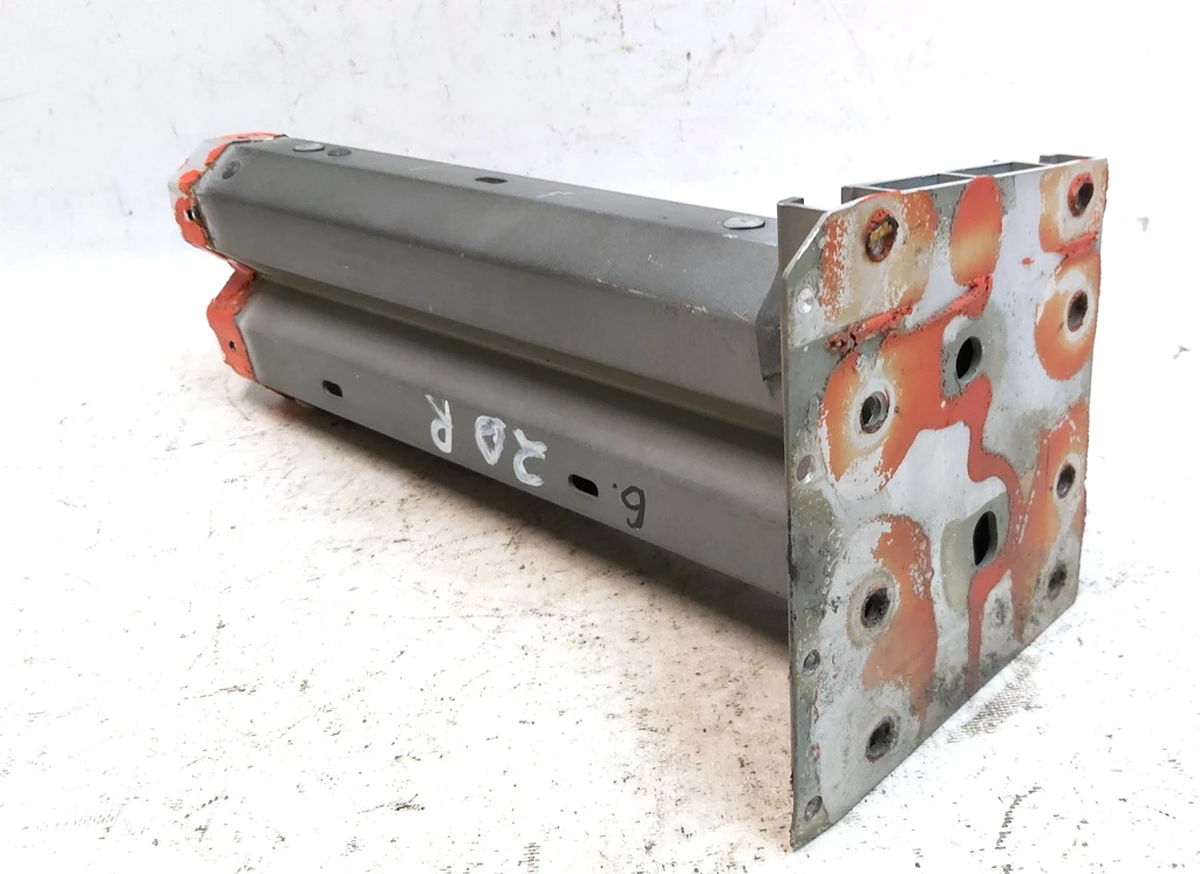 6 ASY - MEMBER RAIL RR RH SVC RWD Tesla model S 1021722-S0-A