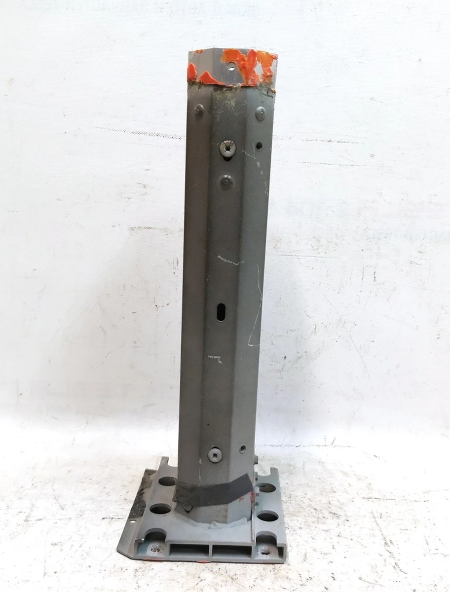 6 ASY - MEMBER RAIL RR RH SVC RWD Tesla model S 1021722-S0-A