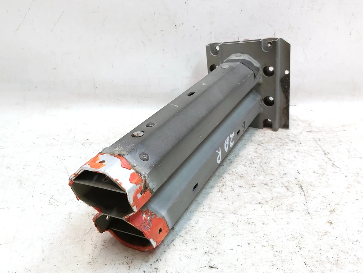 6 ASY - MEMBER RAIL RR RH SVC RWD Tesla model S 1021722-S0-A