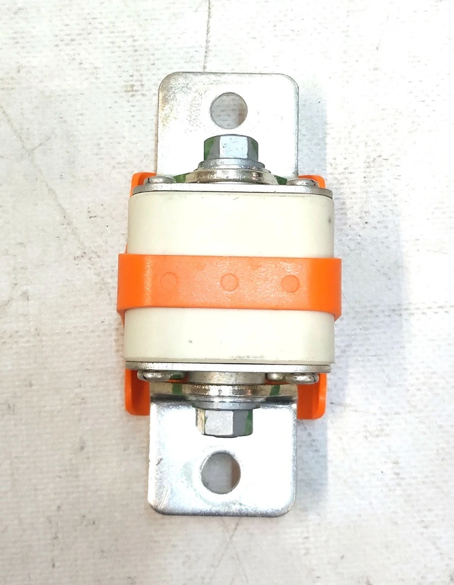 2 Main battery fuse S3 85kWh 630A Bussmann assembly Tesla model S 6010486-00-D