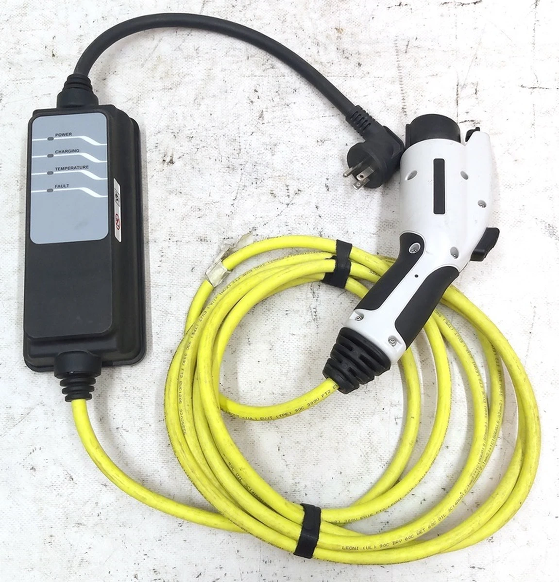 Stand.chg.cable 110V Mode 2 charging cable BMW I3 61446818634