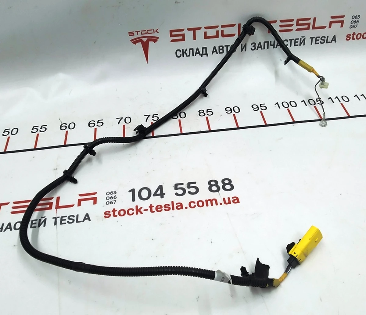 1 Электропроводка подушки безопасности водительского сиденья Tesla model X, model S REST 9876527-03-A
