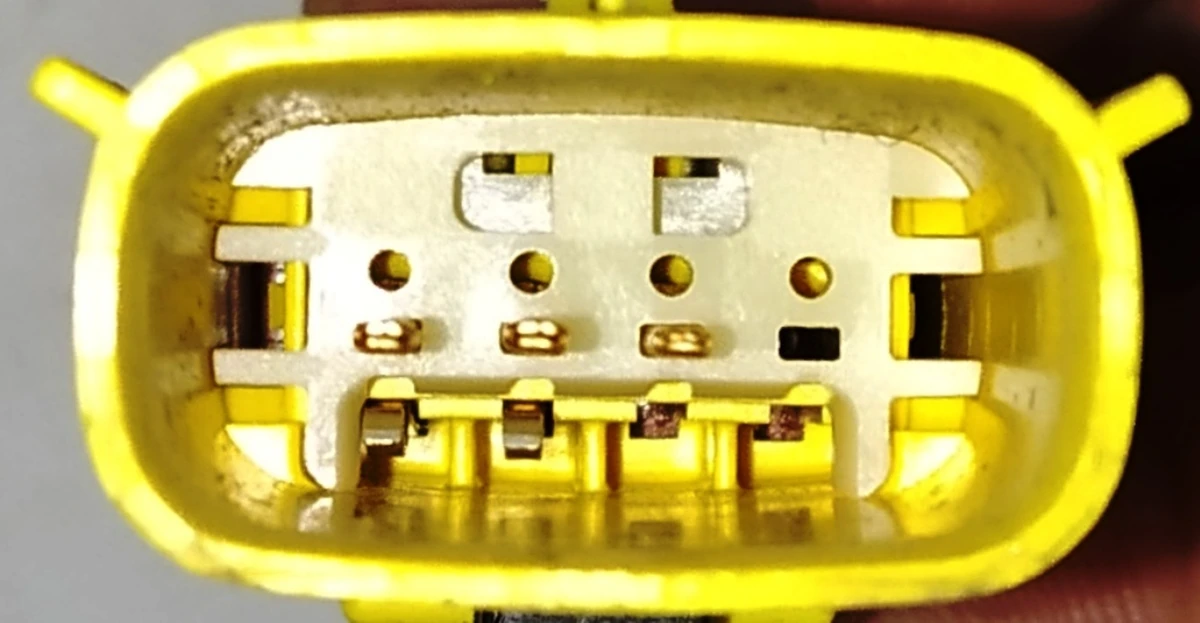 1 Электропроводка подушки безопасности водительского сиденья Tesla model X, model S REST 9876527-03-A