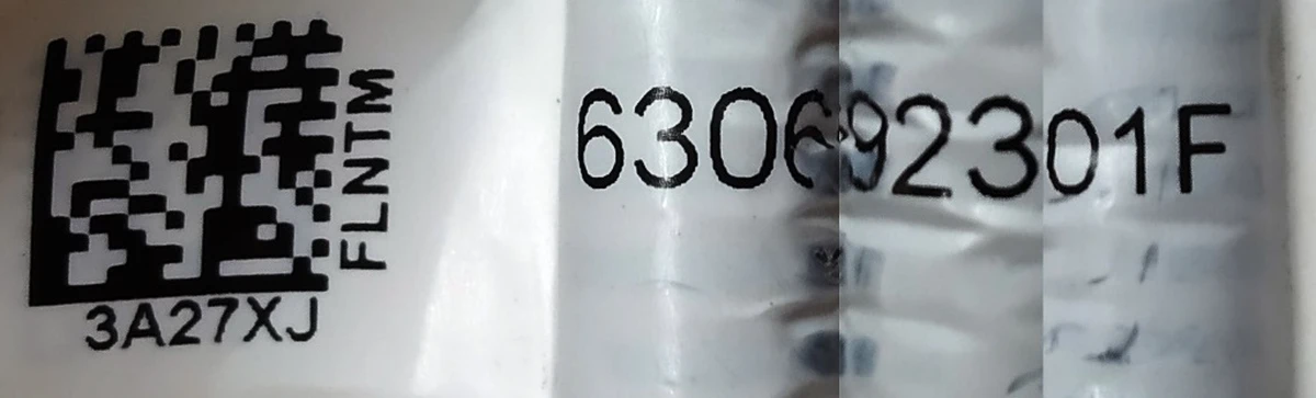 1 Электропроводка подушки безопасности водительского сиденья Tesla model X, model S REST 9876527-03-A