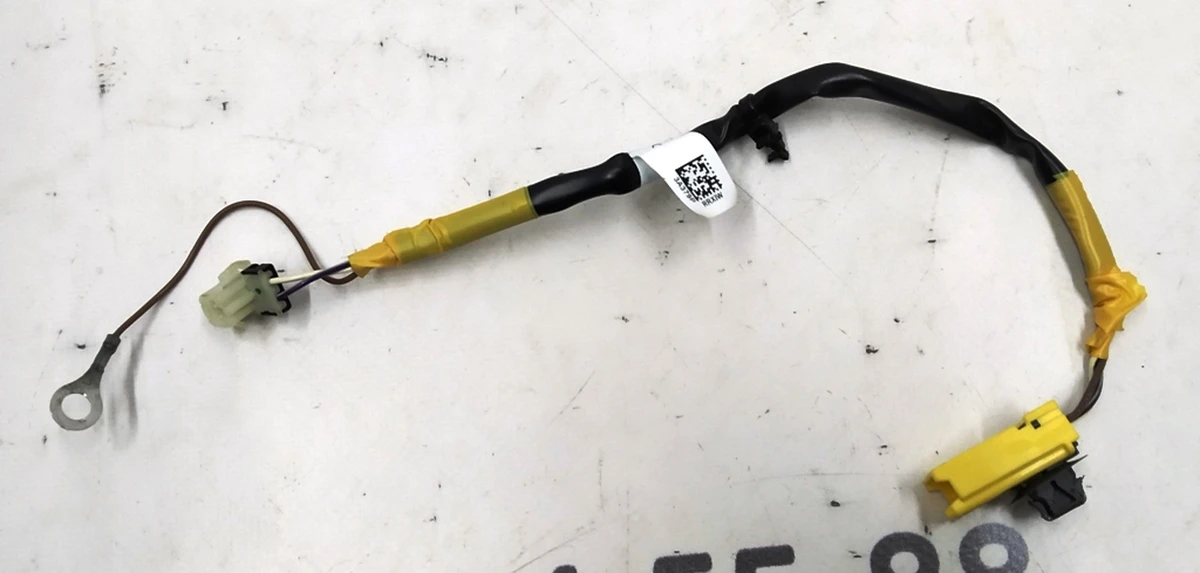 Tesla model X 2nd Row Dual Seat Airbag Wiring 3123713-03-A