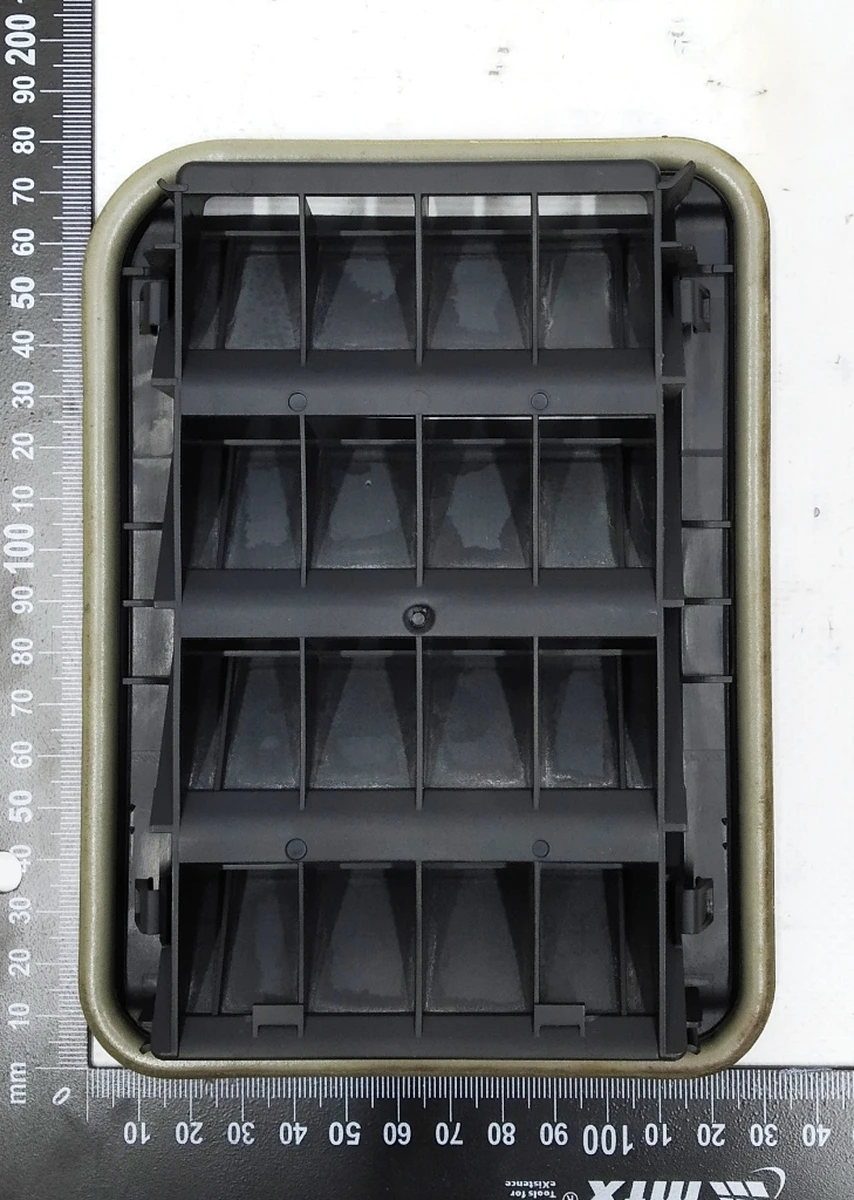 Вентиляційний клапан заднього багажника BMW i3 64229201647