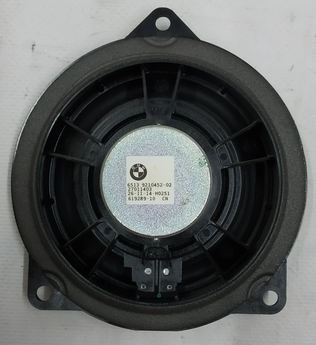 Динамик среднечастотный 110мм двери передней/задней левой/правой  BMW i3 65139210452