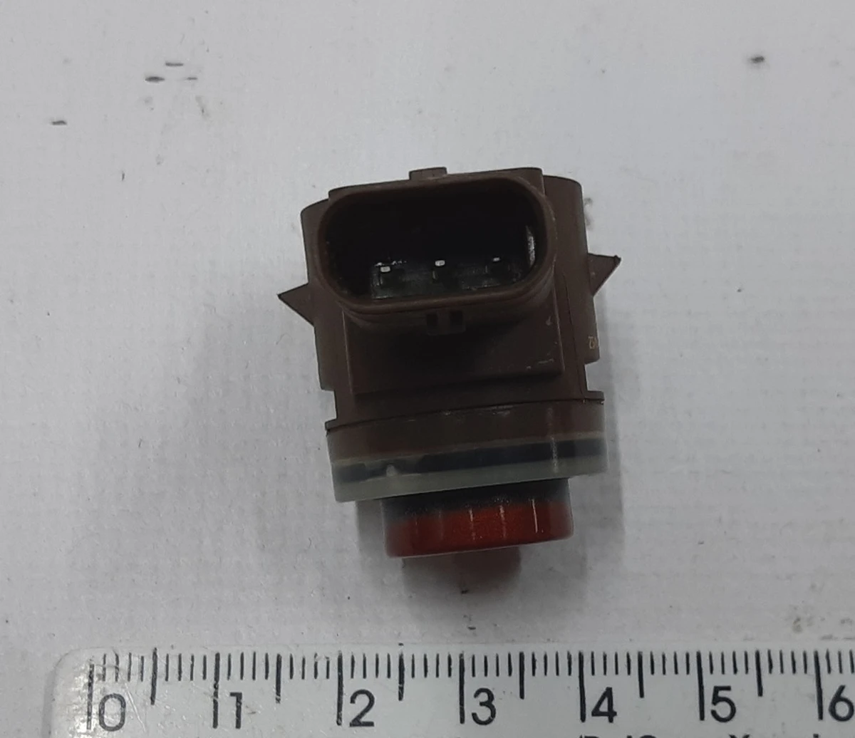 Parktronic sensor front side Solar orange BMW i3 66209311256