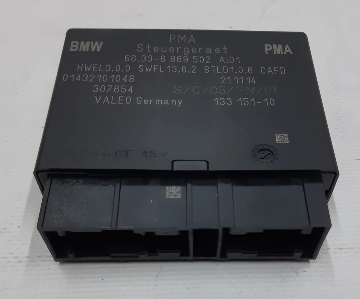 Блок управління ECU PARK ASSIST BMW i3 66336869502