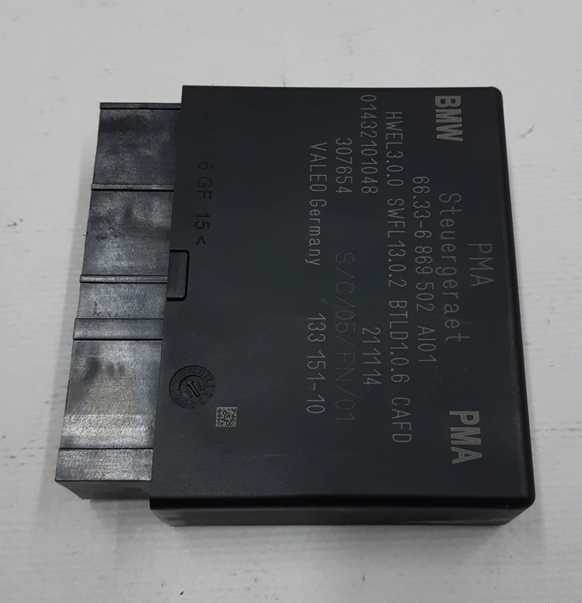 Блок управління ECU PARK ASSIST BMW i3 66336869502
