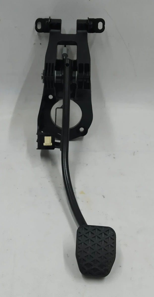 Brake pedal assembly with pad and brake light sensor BMW I3 35006799925