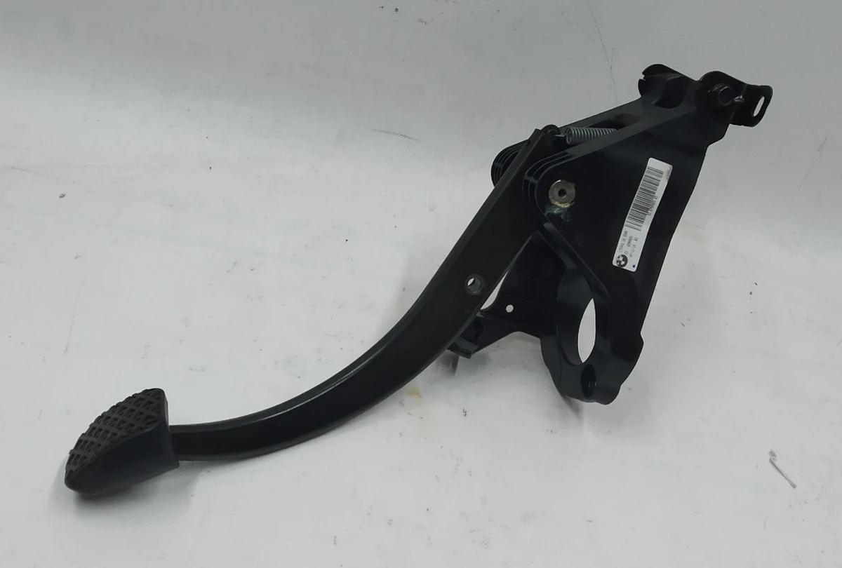 Brake pedal assembly with pad and brake light sensor BMW I3 35006799925