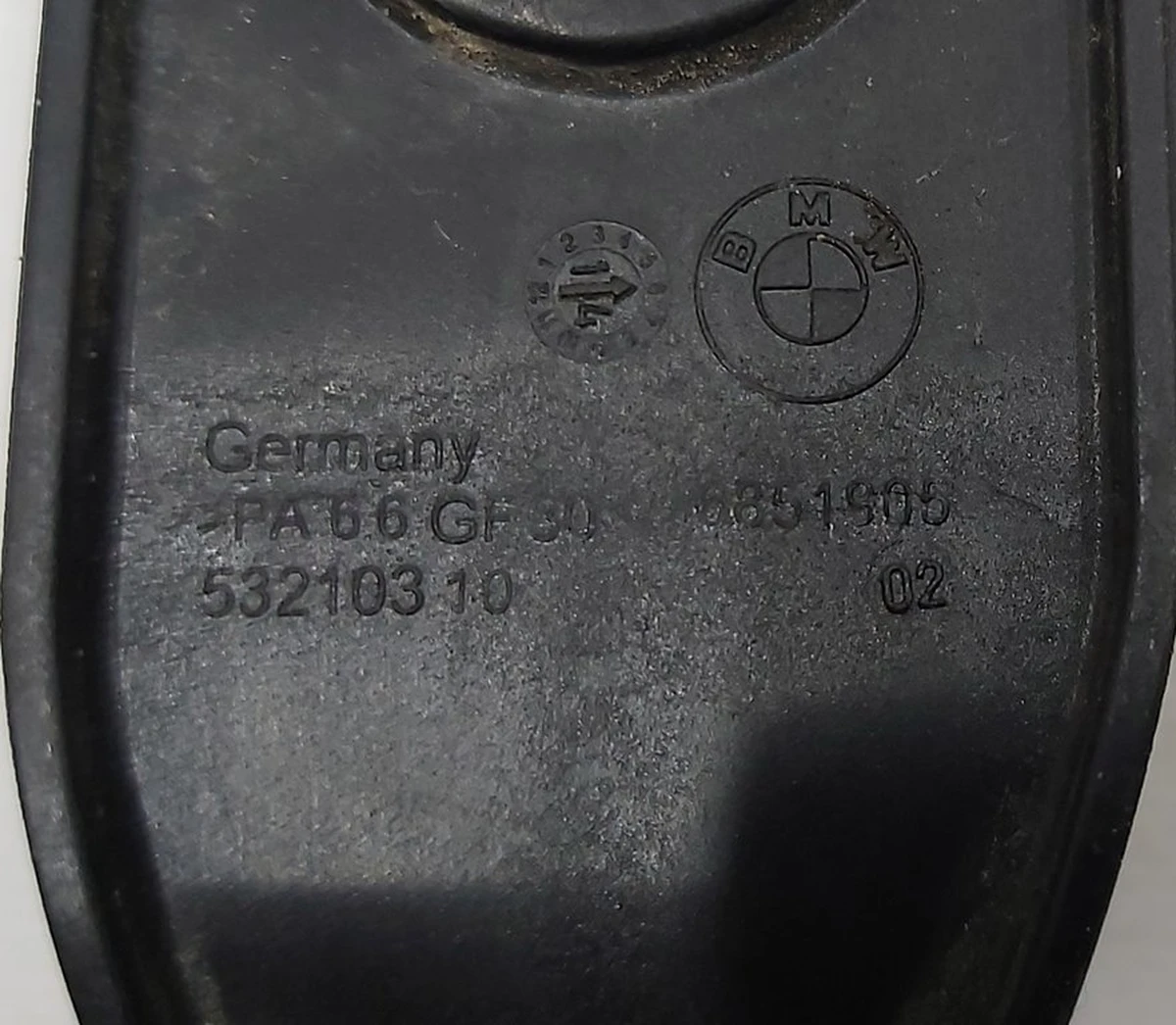 Тримач датчика ABS лівого DSC BMW i3 34526851905