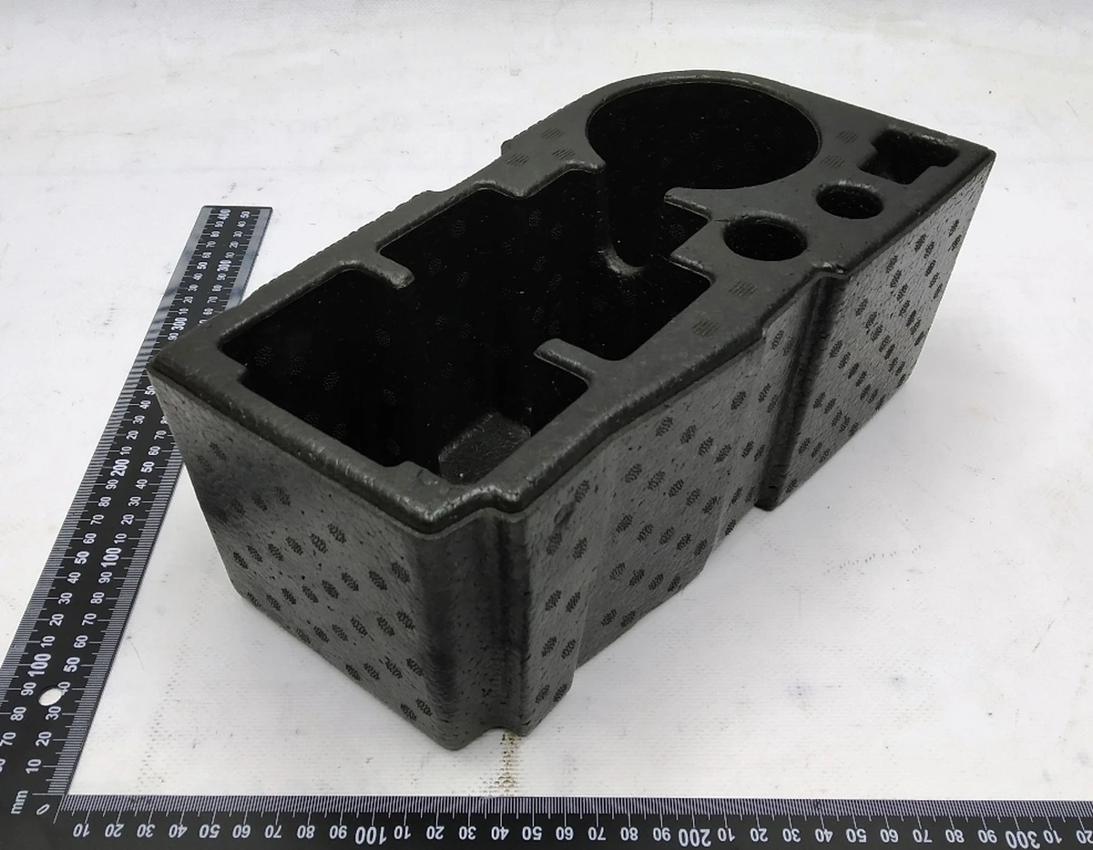 Піддон зберігання ремонтного комплекту Mobility для шин BMW i3 71106852479