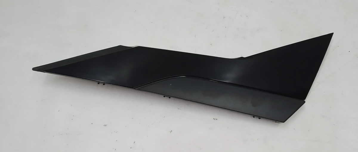 Облицювання (декоративна накладка) стійки A зовнішня нижня ліва BMW I3 51137453547