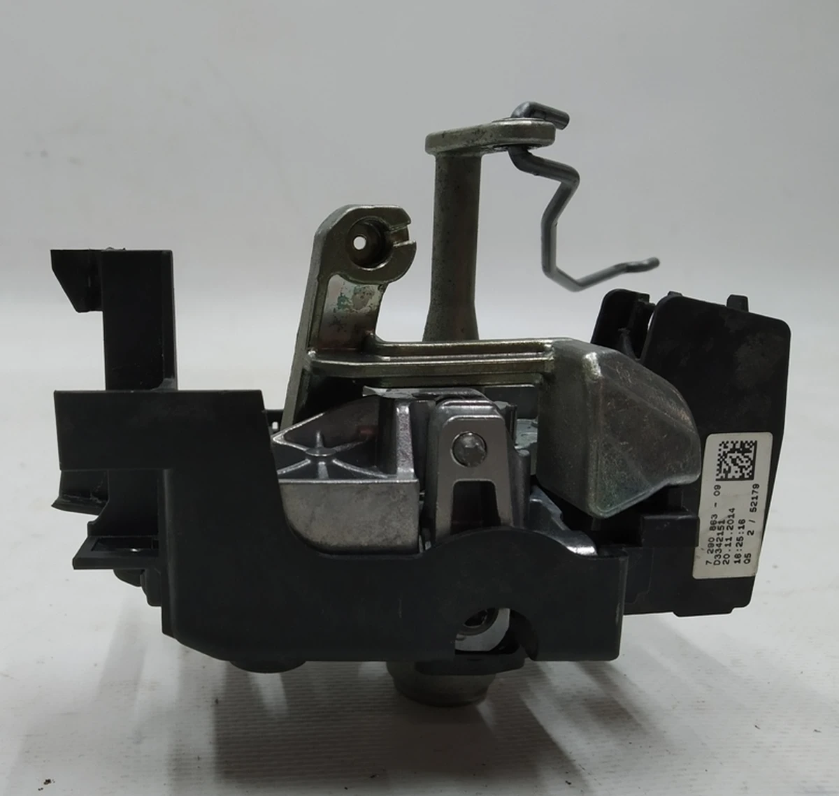 Замок відкриття дверей передньої лівої (під ключ) в зборі BMW i3 51217290863