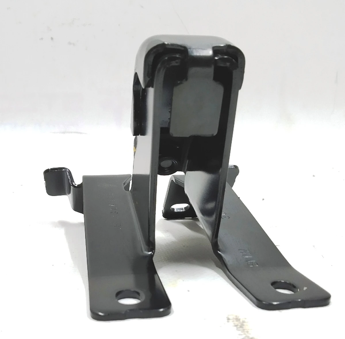 Passenger seat frame fastening bracket, central, complete with clamping bracket BMW i3 52207304335