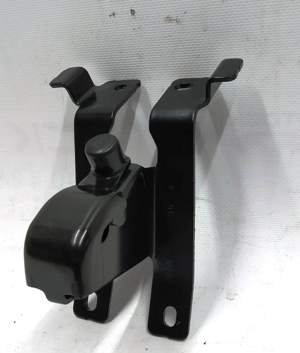 Passenger seat frame fastening bracket, central, complete with clamping bracket BMW i3 52207304335