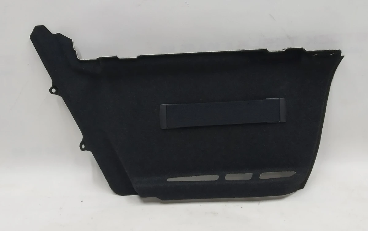 Отделка багажника боковая левая в сборе с стяжной лентой BMW I3 51477314755