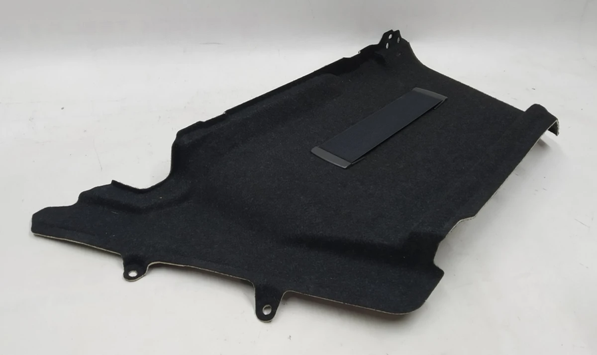 Оздоблення багажника бічна ліва в зборі з стягнутий стрічкою BMW I3 51477314755