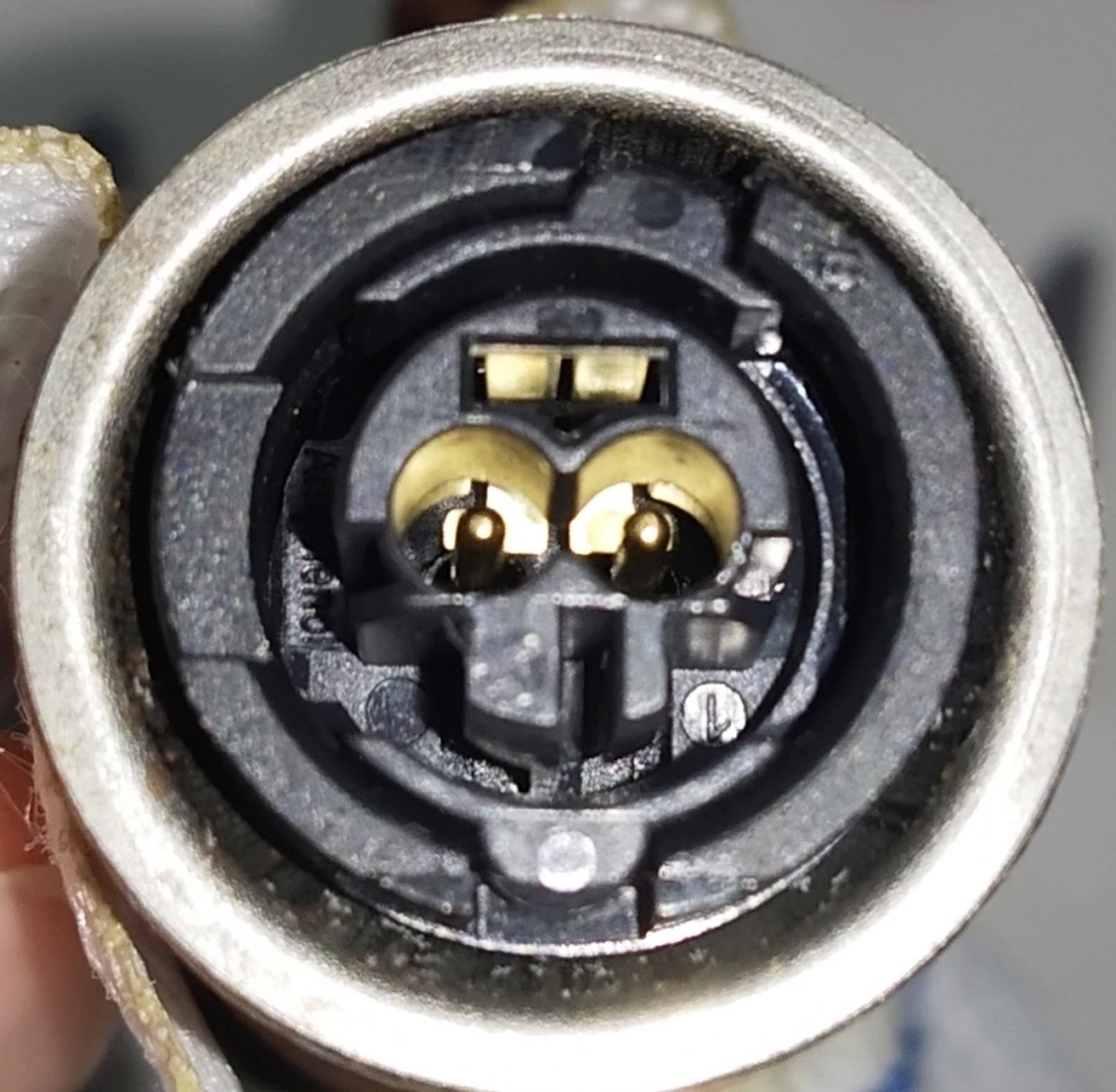 Подушка безопасности пассажирского сиденья (под восстановление) Tesla model 3 7654324-01-B