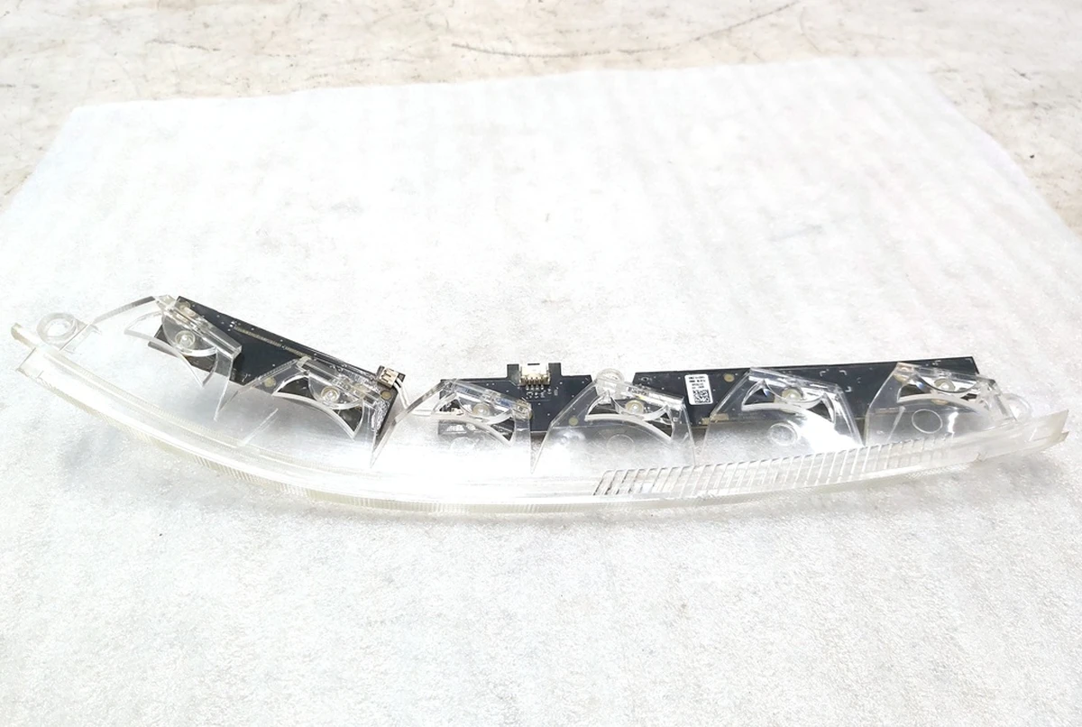 1 LED turn signal with left main headlight board 0297 C2 U170149 Tesla model 3, model Y 1077371