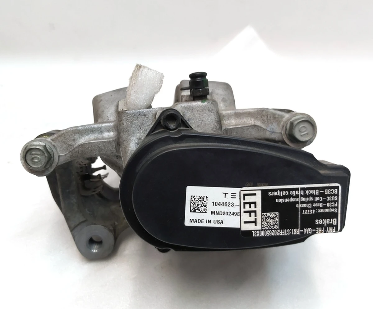 SVC RR BRAKE CALIPER, BASE LH, NO PADS Tesla model 3, model Y
