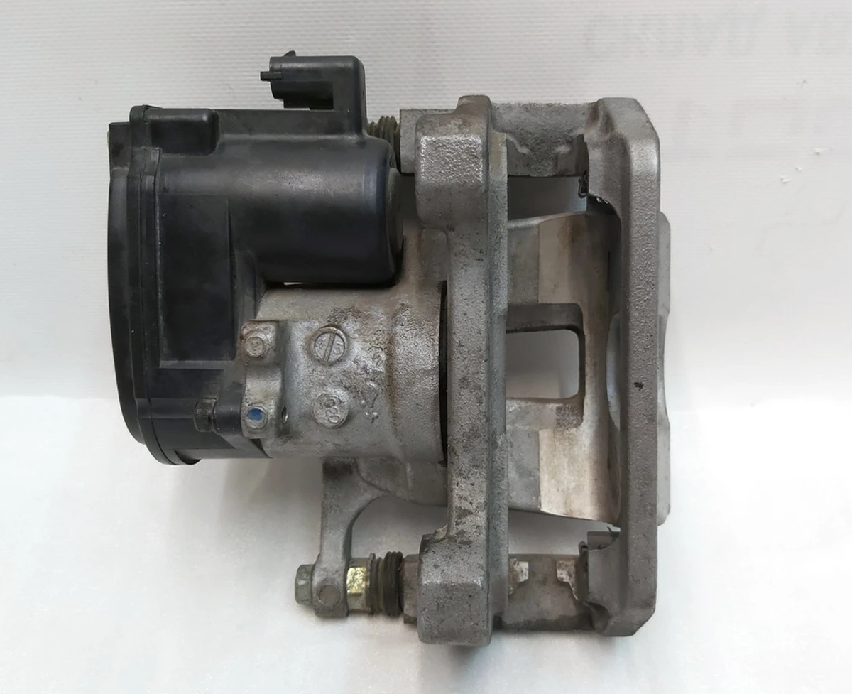 SVC RR BRAKE CALIPER, BASE LH, NO PADS Tesla model 3, model Y