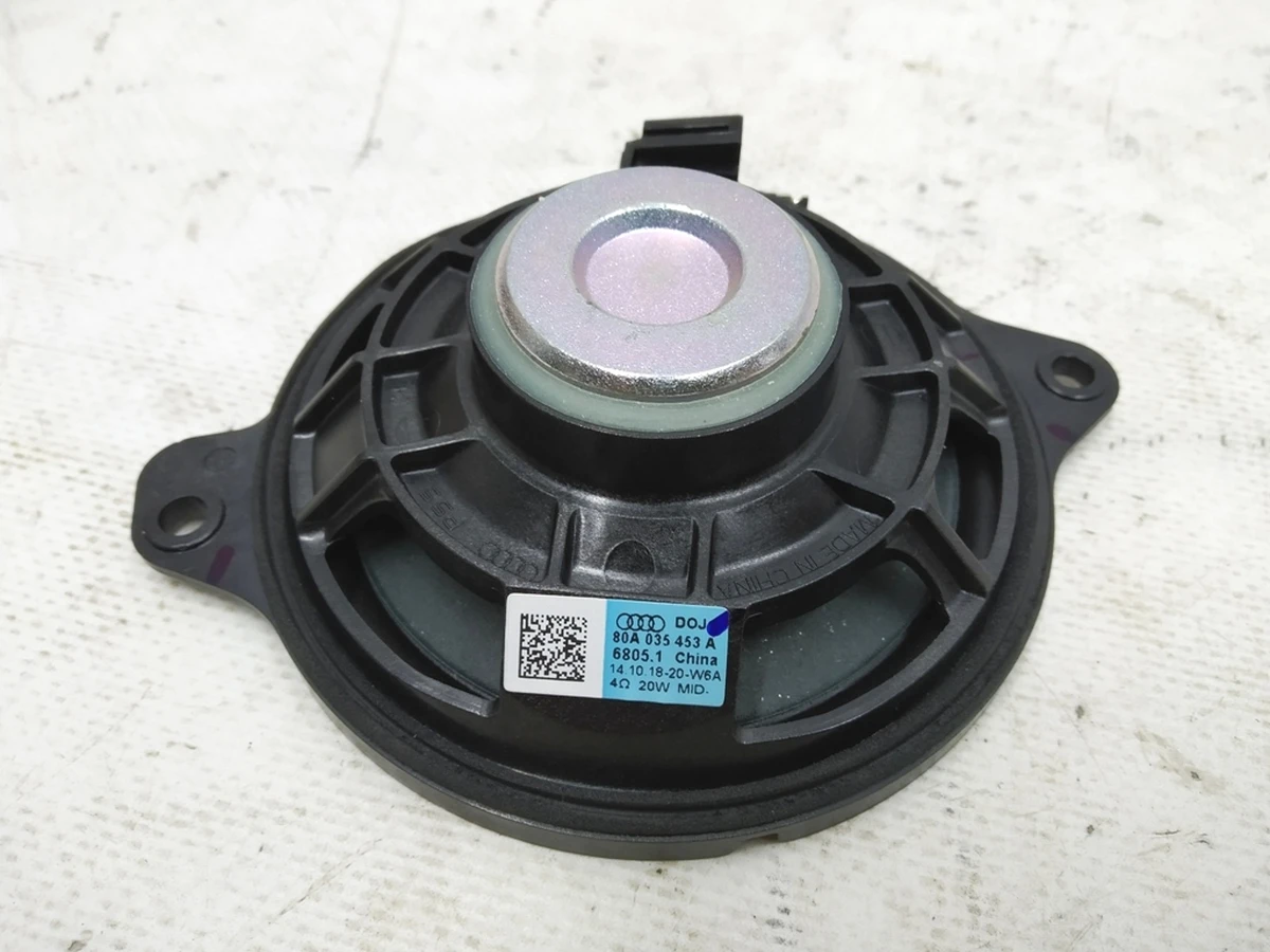 Динамік передньої панелі (торпедо) центральний Audi E-tron 80A035453