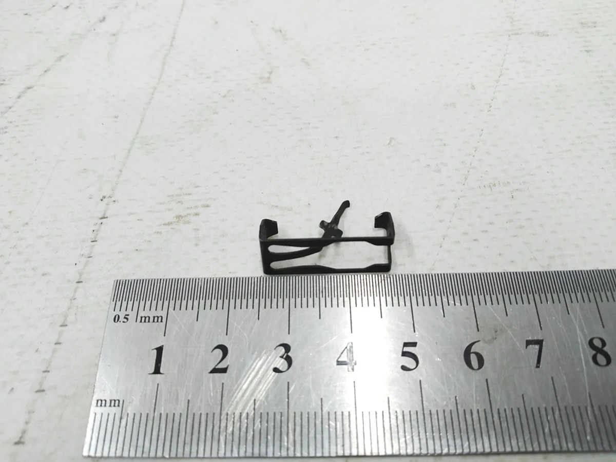 Фиксатор кардана рулевого управления (специальная сталь) Audi E-tron 80B419700A