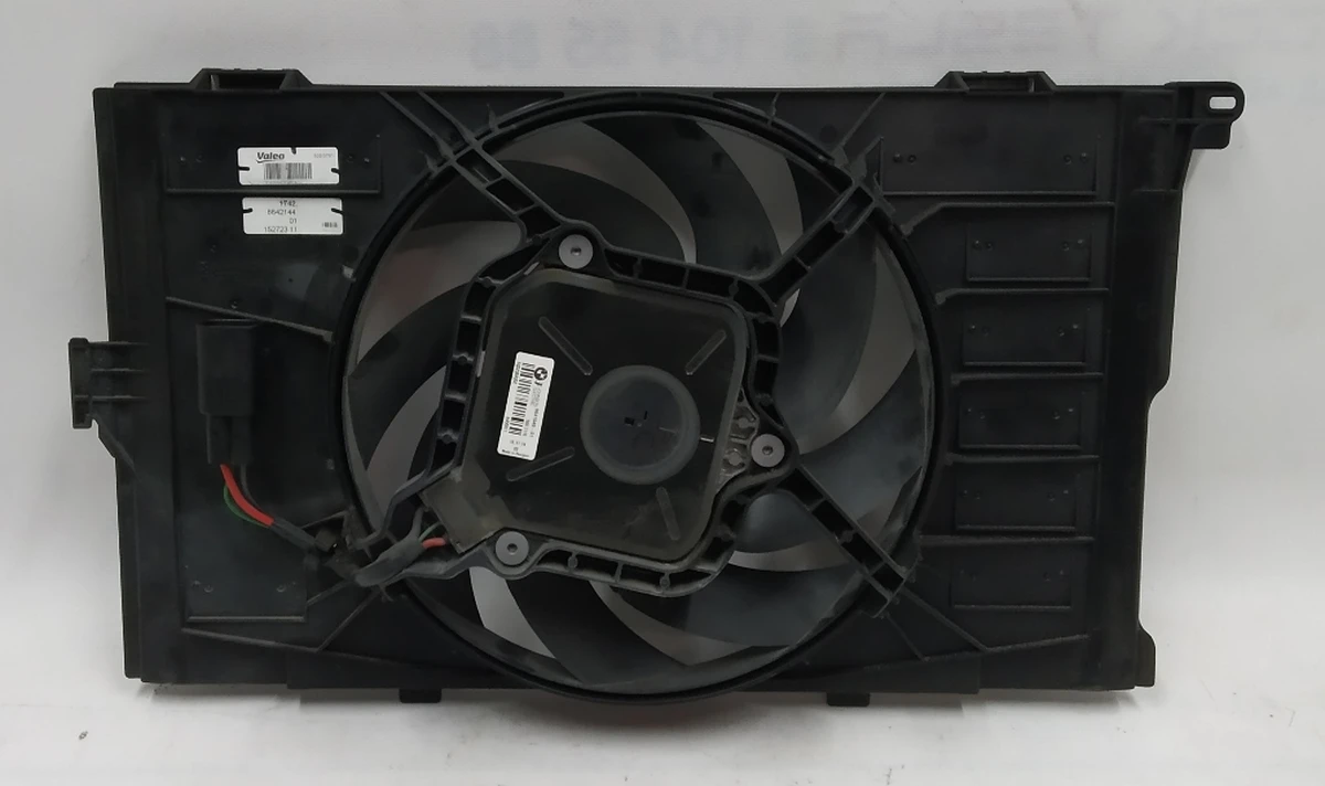 Fan housing with fan 450W BMW i3 17428642144