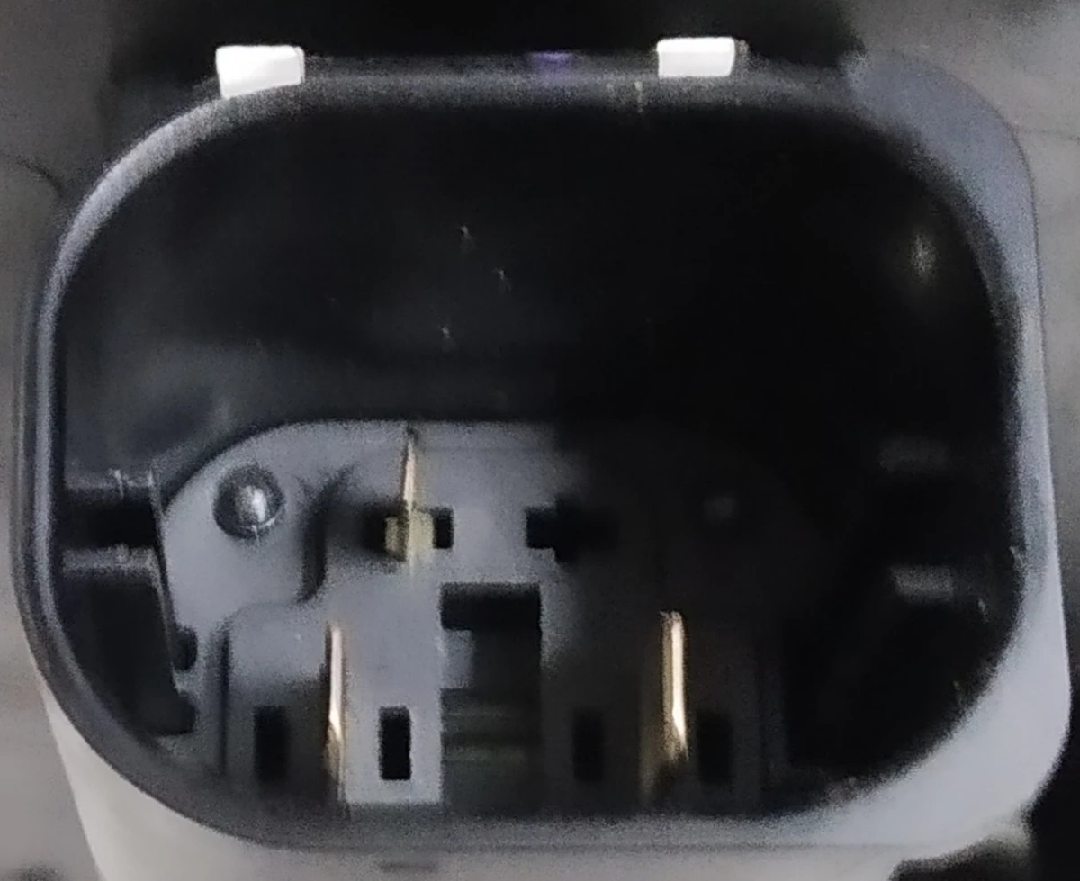 Fan housing with fan 450W BMW i3 17428642144