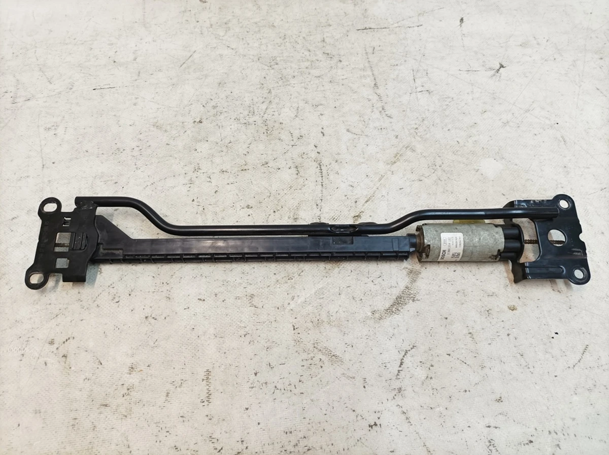 Front right seat movement mechanism with motor 0390204162 assembly (oxidized contacts) Audi Q7 0390204162