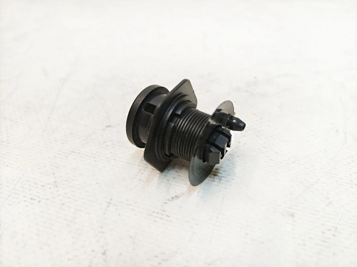 Hood stop left right Audi E-tron 8T0823433B