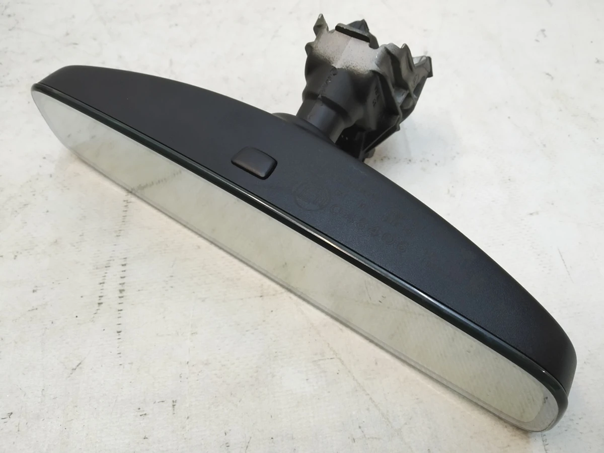 Зеркало заднего вида внутреннее с автозатемнением и компасом Audi Q7 8W0857511B